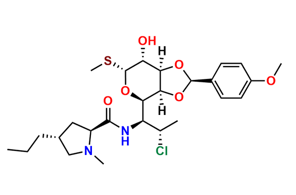 ANISYLIDENE CLINDAMYCIN IMPURITY